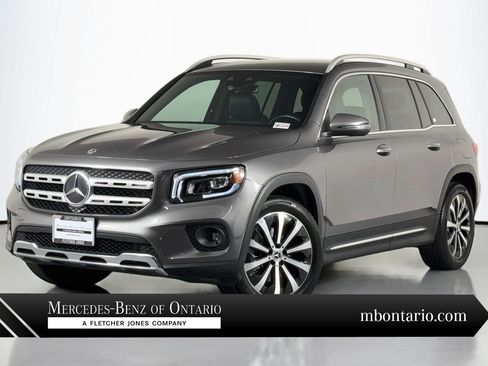 Used 2022 Mercedes-Benz GLB 250 w/ Premium Package Lite image 1
