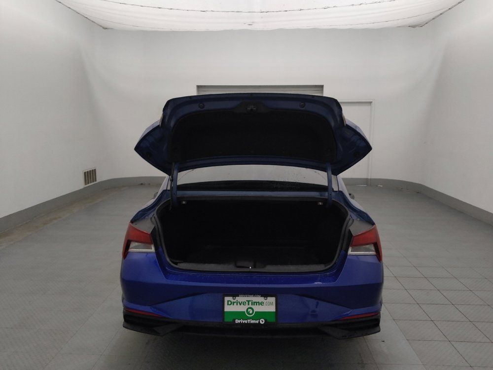 Used 2021 Hyundai Elantra SEL FWD image 29