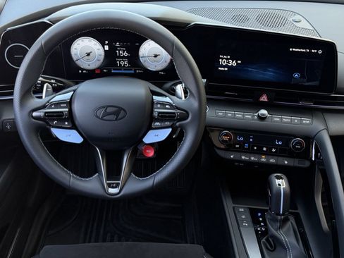 Used 2026 Hyundai Elantra N w/ Cargo Package FWD image 12