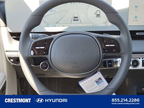 New 2024 Hyundai Ioniq 5 Limited image 27