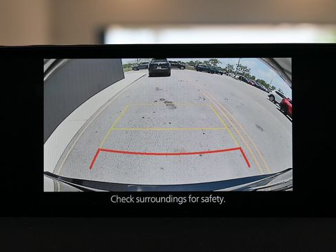 Certified 2025 MAZDA CX-5 AWD 2.5 S image 19