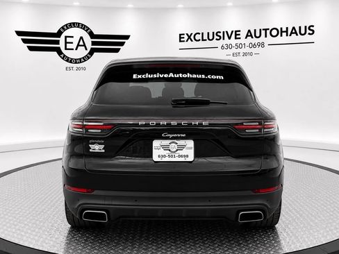 Used 2019 Porsche Cayenne AWD/4WD image 4
