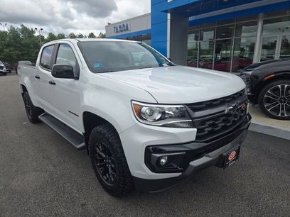 Used 2022 Chevrolet Colorado Z71