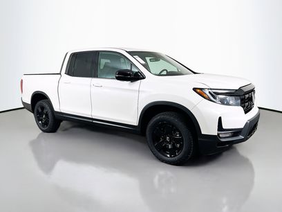 New 2026 Honda Ridgeline Black Edition