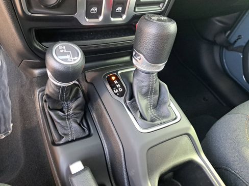 New 2026 Jeep Wrangler Sport image 16