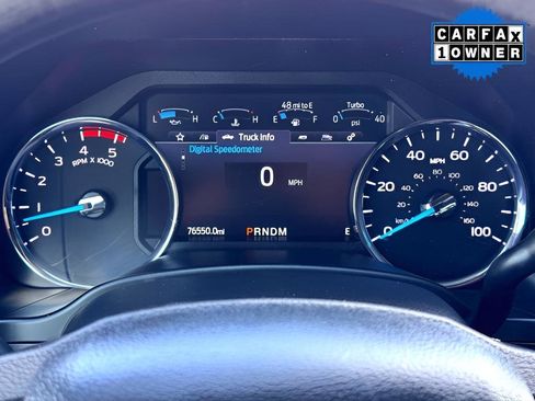 Used 2021 Ford F250 Lariat w/ Chrome Package image 26