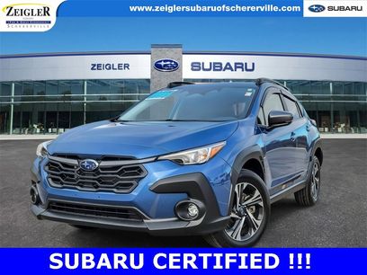 Certified 2024 Subaru Crosstrek 2.0i Premium