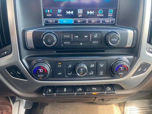 Used 2017 GMC Sierra 1500 SLT w/ SLT Premium Package AWD/4WD image 34