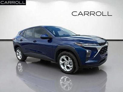 Used 2024 Chevrolet Trax LS w/ LS Convenience Package