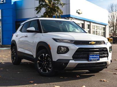 Used 2023 Chevrolet TrailBlazer LT w/ Convenience Package