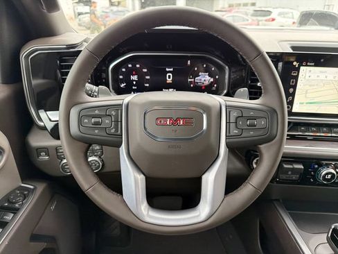 New 2026 GMC Sierra 1500 SLT w/ SLT Premium Plus Package AWD/4WD image 10