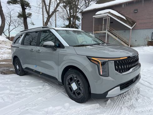 New 2026 Kia Carnival EX image 5