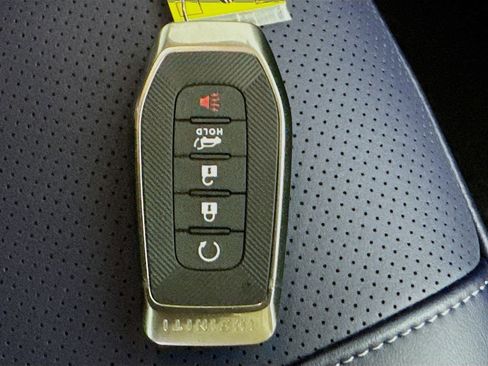 New 2026 INFINITI QX60 Sport w/ Dark Cargo Package image 40