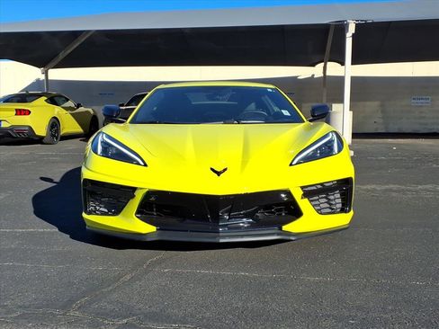 Used 2023 Chevrolet Corvette Stingray Preferred Conv w/ Z51 Performance Package image 2