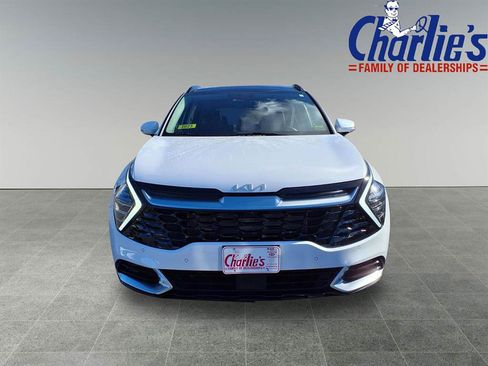 Certified 2023 Kia Sportage SX image 2