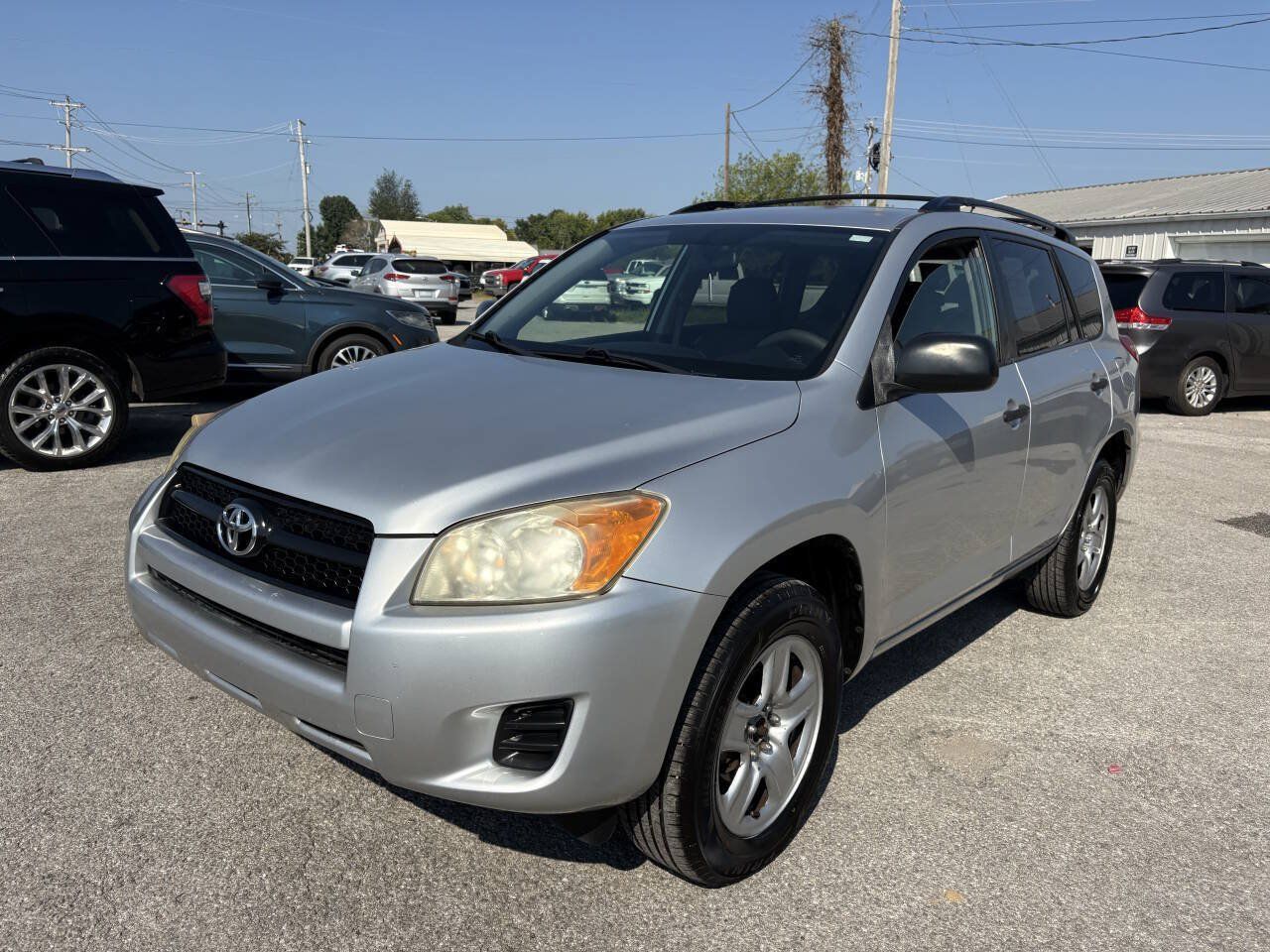 Used 2009 Toyota RAV4 2WD image 3