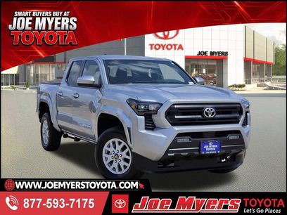 Used 2026 Toyota Tacoma SR5