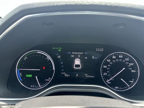 Used 2021 Toyota Avalon Limited w/ Advanced Safety Package FWD image 34
