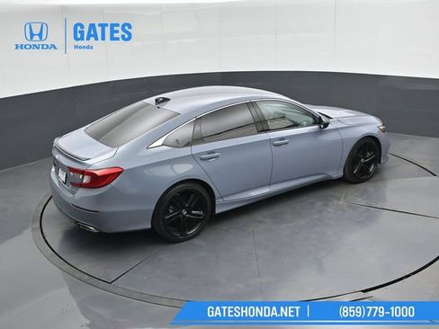 Certified 2022 Honda Accord Sport image 43