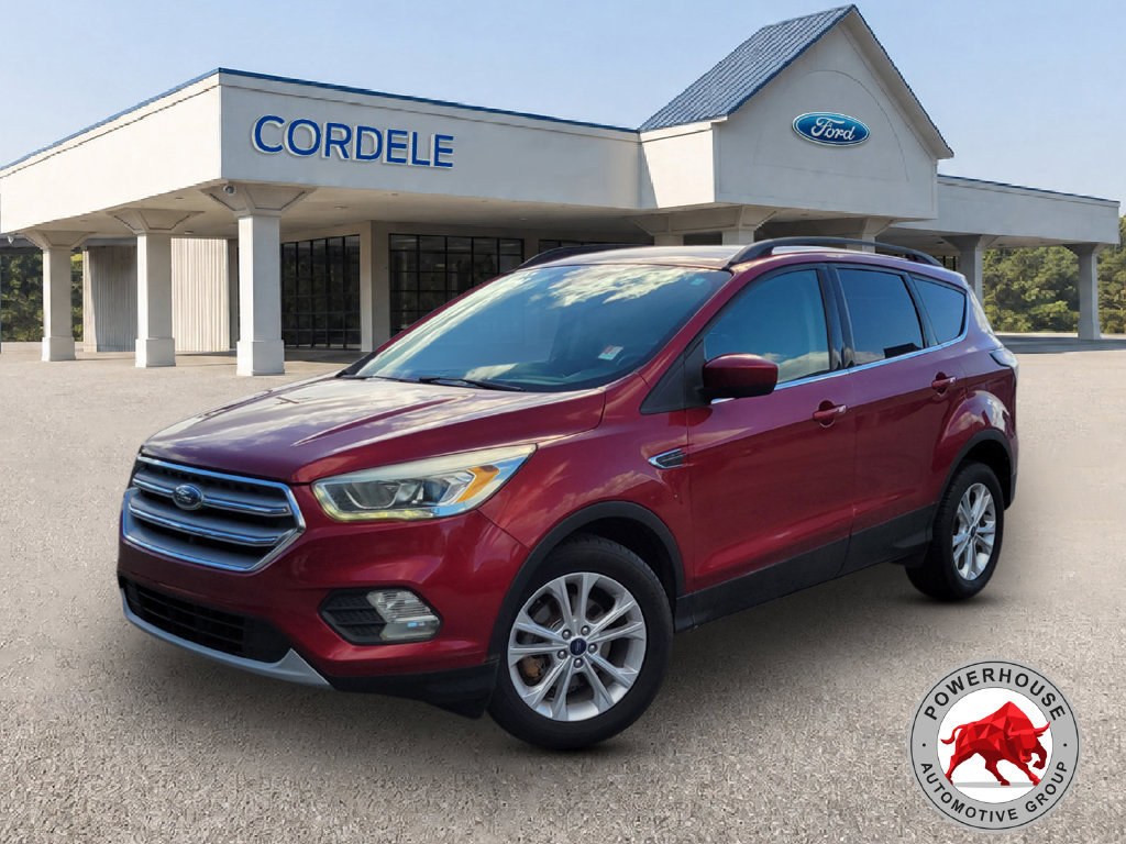Certified 2017 Ford Escape SE w/ Equipment Group 201A FWD 360° Tour