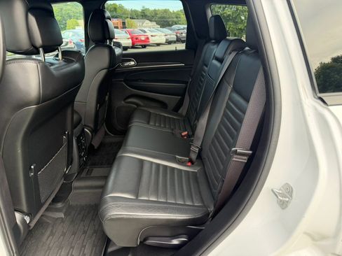 Used 2020 Jeep Grand Cherokee Limited X AWD/4WD image 20