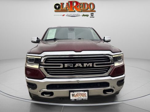 Used 2019 RAM 1500 Laramie image 2