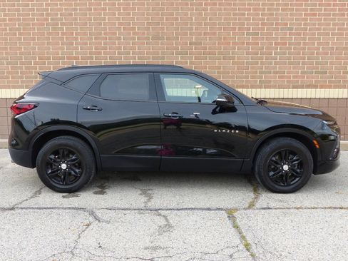 Used 2021 Chevrolet Blazer LT FWD image 11