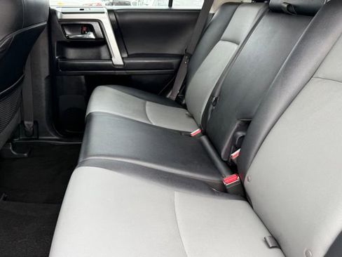 Used 2023 Toyota 4Runner SR5 Premium w/ Moonroof Package AWD/4WD image 27