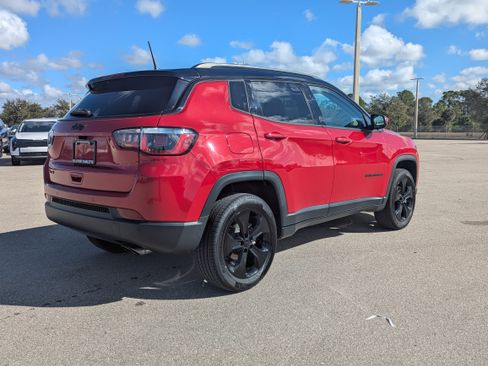Used 2019 Jeep Compass Altitude image 5
