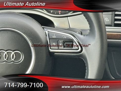 Used 2016 Audi A6 2.0T Premium Plus w/ Premium Plus Package image 19