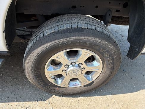 Used 2026 RAM 2500 Big Horn AWD/4WD image 12