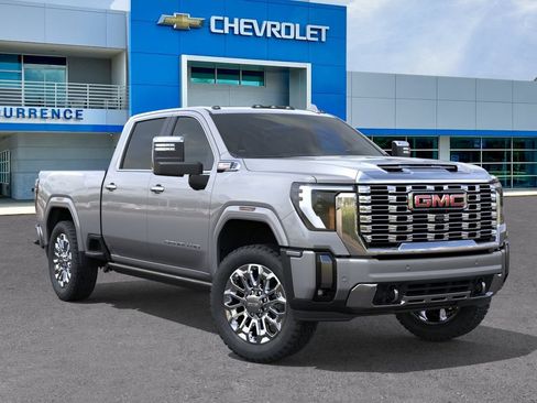 New 2026 GMC Sierra 2500 Denali w/ Denali Reserve Package AWD/4WD image 26