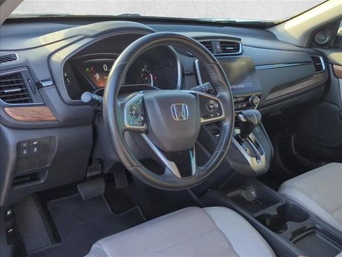 Used 2018 Honda CR-V EX-L image 9