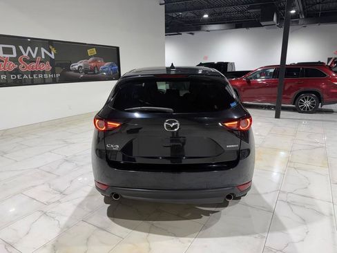 Used 2021 MAZDA CX-5 Grand Touring AWD/4WD image 10