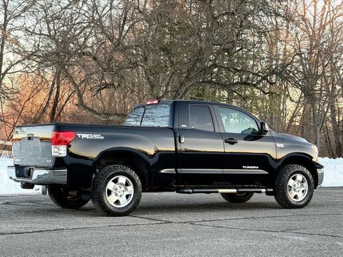 Used 2010 Toyota Tundra 4x4 Double Cab image 4