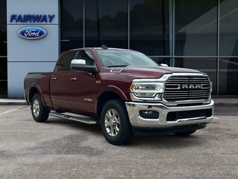 Used 2019 RAM 2500 Laramie RWD image 2