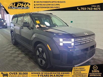 Used 2024 Hyundai Santa Fe SEL