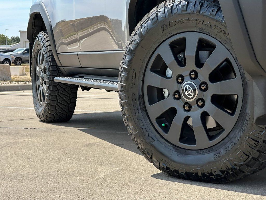 Certified 2026 Toyota Land Cruiser w/ Premium Package AWD/4WD image 9