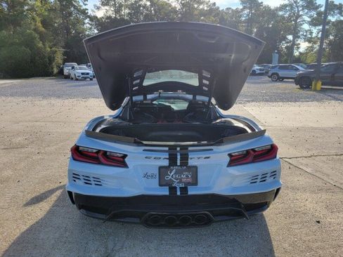 Used 2023 Chevrolet Corvette Z06 w/ Engine Appearance Package image 7