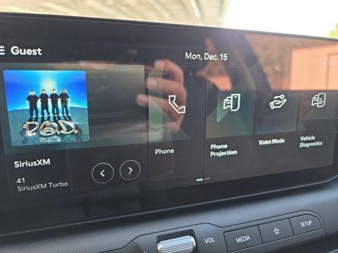 Certified 2025 Kia K4 EX image 13