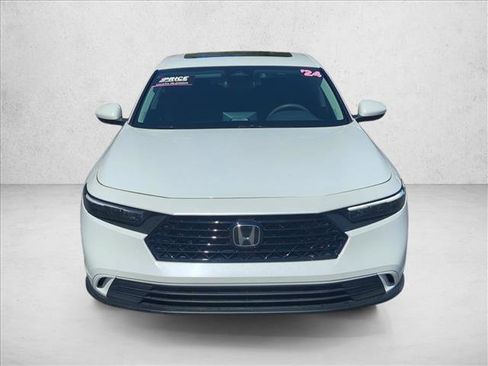 Used 2024 Honda Accord EX image 2