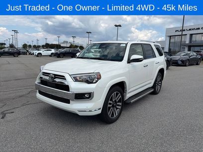 Used 2022 Toyota 4Runner Limited