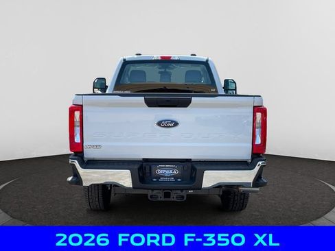 New 2026 Ford F350 XL AWD/4WD image 4