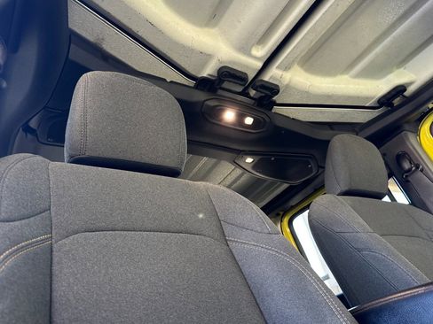 Used 2024 Jeep Wrangler Sport S AWD/4WD image 23