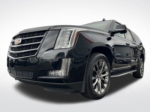 Used 2020 Cadillac Escalade ESV Luxury w/ Escalade Sport Edition image 70