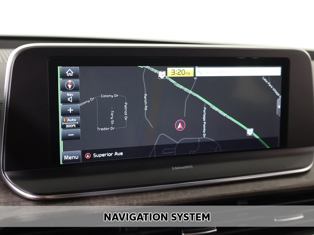 Used 2020 Kia Telluride EX w/ EX Premium Package AWD/4WD image 3