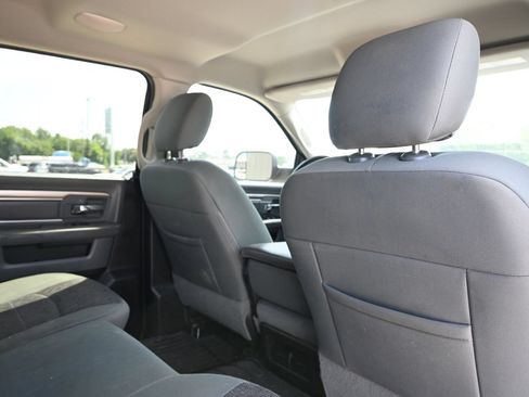 Used 2016 RAM 2500 Big Horn AWD/4WD image 28