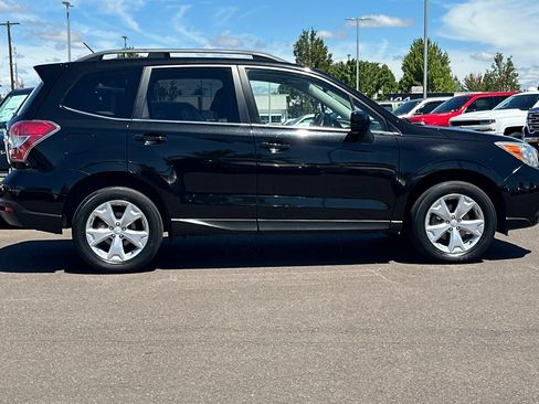 Used 2014 Subaru Forester 2.5i Limited w/ Popular Package #1 AWD/4WD image 3