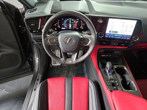 Certified 2024 Lexus NX 350 F Sport image 16