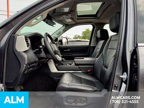 Used 2023 Toyota Sequoia Limited AWD/4WD image 15